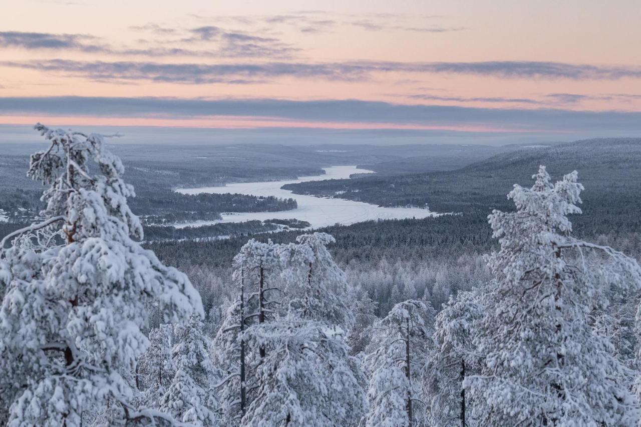 Nova Galaxy Village Rovaniemi Exterior foto